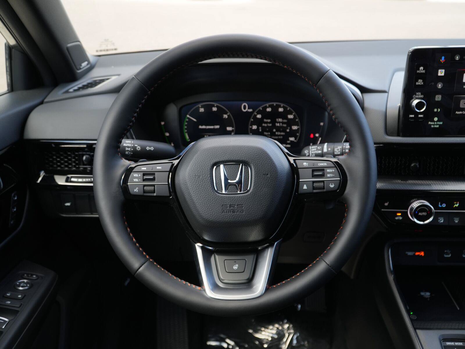 New 2027 Honda CR-V Sport Touring image 21
