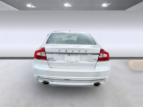 Used 2016 Volvo S80 T5 w/ Convenience Package FWD image 10