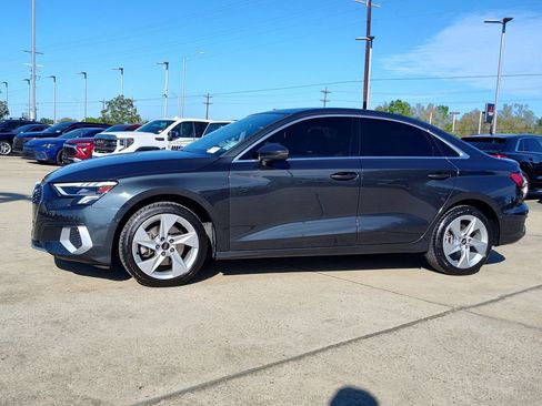 Used 2024 Audi A3 2.0T Premium image 3