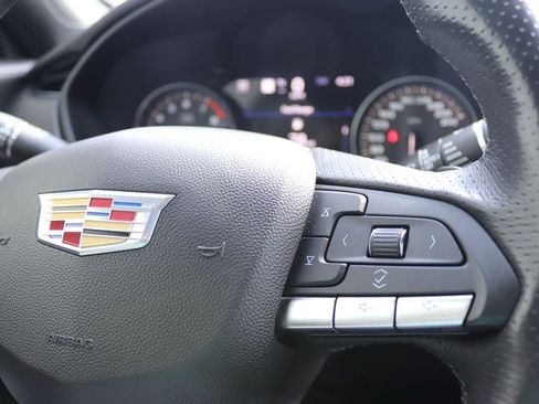 Used 2021 Cadillac XT4 Sport w/ Sun And Sound Package AWD/4WD image 15