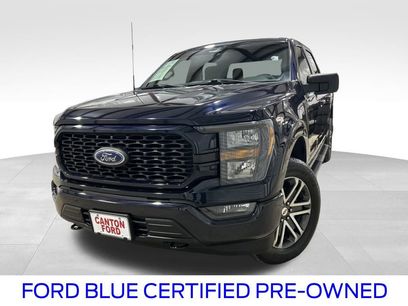 Certified 2023 Ford F150 XL w/ STX Appearance Package