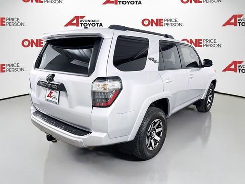 Certified 2023 Toyota 4Runner TRD Off-Road Premium w/ Moonroof Package AWD/4WD image 8