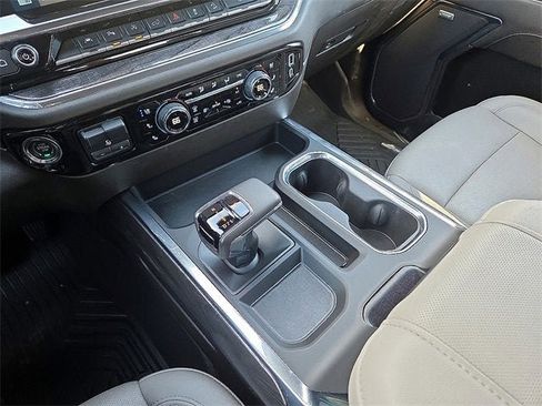 Certified 2024 Chevrolet Silverado 1500 LTZ image 25