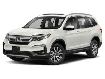 Used 2022 Honda Pilot EX-L