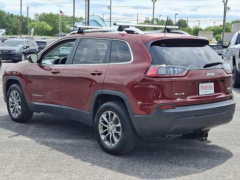 Certified 2020 Jeep Cherokee Latitude Plus w/ Cold Weather Group AWD/4WD image 4