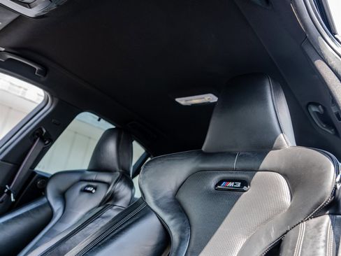 Used 2017 BMW M3 image 29