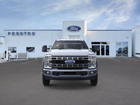 New 2026 Ford F450 XL w/ XL Chrome Package RWD image 6