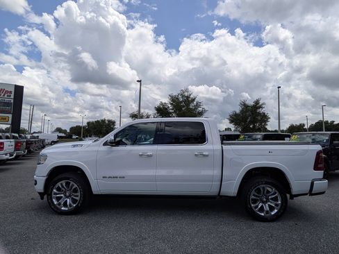 Certified 2022 RAM 1500 Limited AWD/4WD image 6