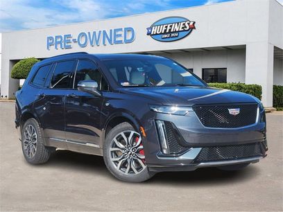 Used 2023 Cadillac XT6 Sport w/ Technology Package