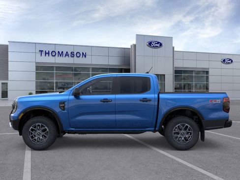 New 2025 Ford Ranger XLT image 3