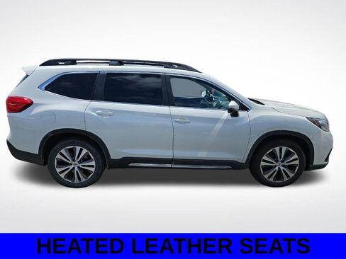 Certified 2022 Subaru Ascent Limited w/ Technology Package AWD/4WD image 4