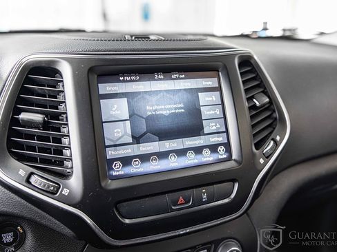 Used 2022 Jeep Cherokee Latitude Lux image 26