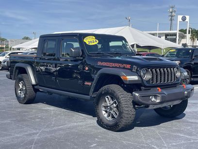 Used 2024 Jeep Gladiator Mojave w/ Convenience Group
