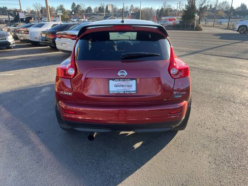 Used 2012 Nissan Juke SV image 7