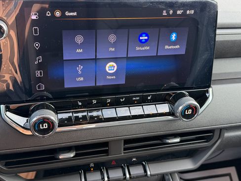 New 2026 Chevrolet Colorado Trail Boss AWD/4WD image 8
