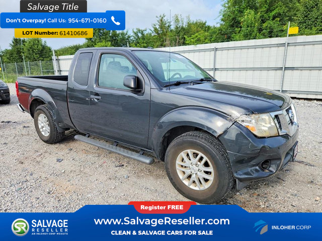 Used 2014 Nissan Frontier SV RWD image 5