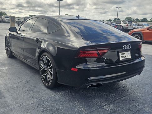 Used 2017 Audi A7 3.0T Premium Plus w/ Black Optic Package AWD/4WD image 4