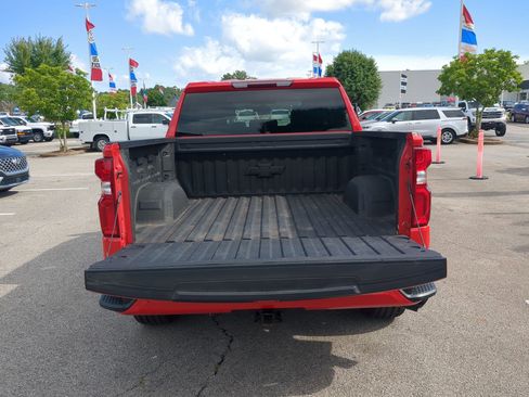 Used 2022 Chevrolet Silverado 1500 Custom w/ Rally Edition RWD image 22