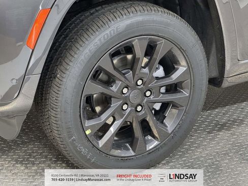 New 2026 Jeep Grand Cherokee Limited image 10