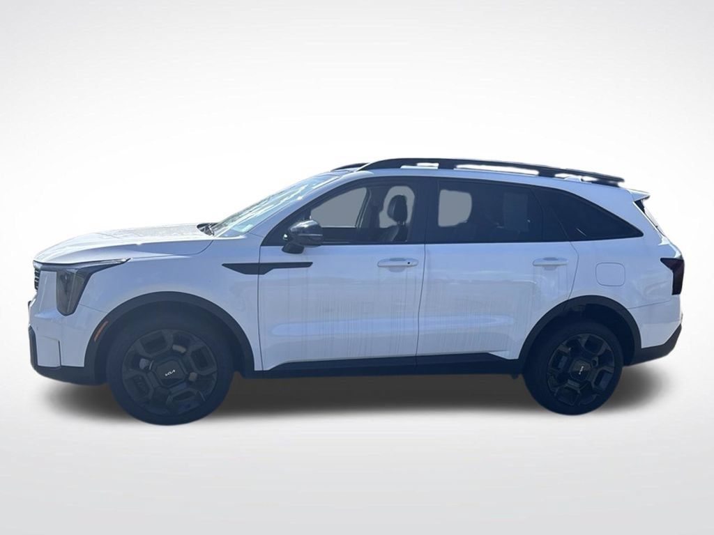 Used 2024 Kia Sorento X-Line EX AWD/4WD image 4