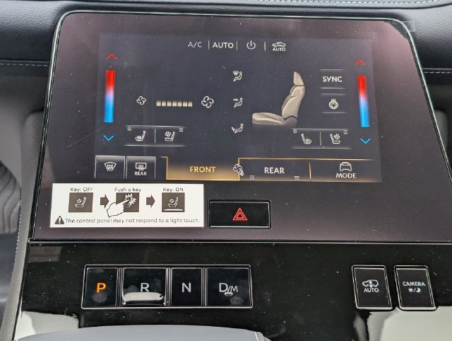 Used 2026 INFINITI QX80 4WD image 26