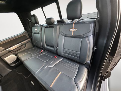 Used 2021 Ford F150 Platinum w/ FX4 Off-Road Package image 11