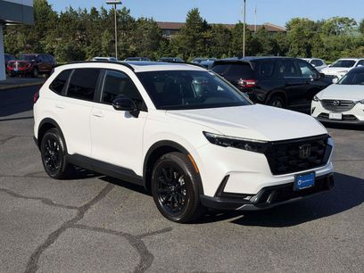Used 2026 Honda CR-V Sport