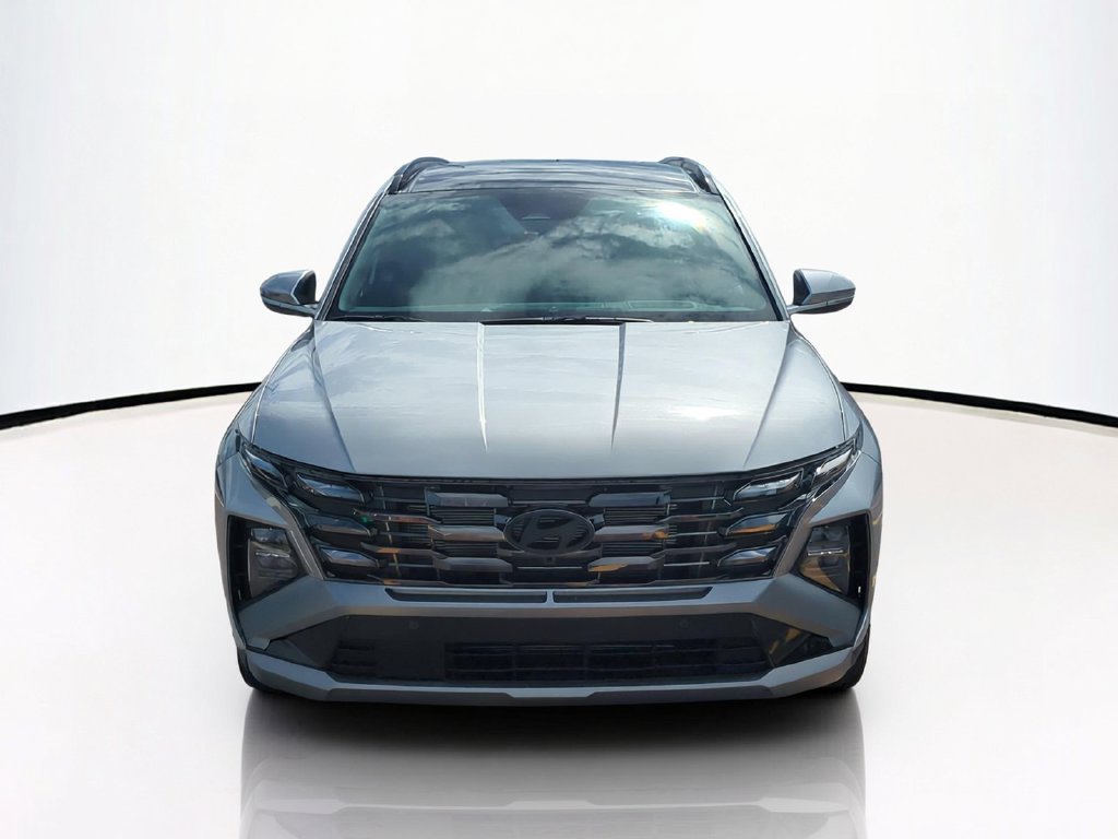 New 2026 Hyundai Tucson Limited FWD image 3