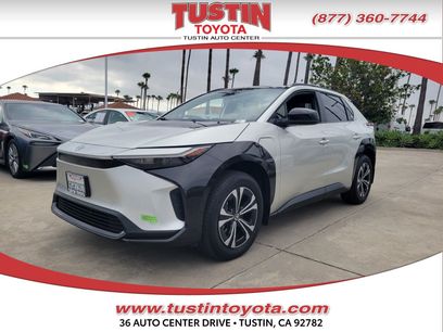 Certified 2023 Toyota bZ4X FWD w/ Weather Package
