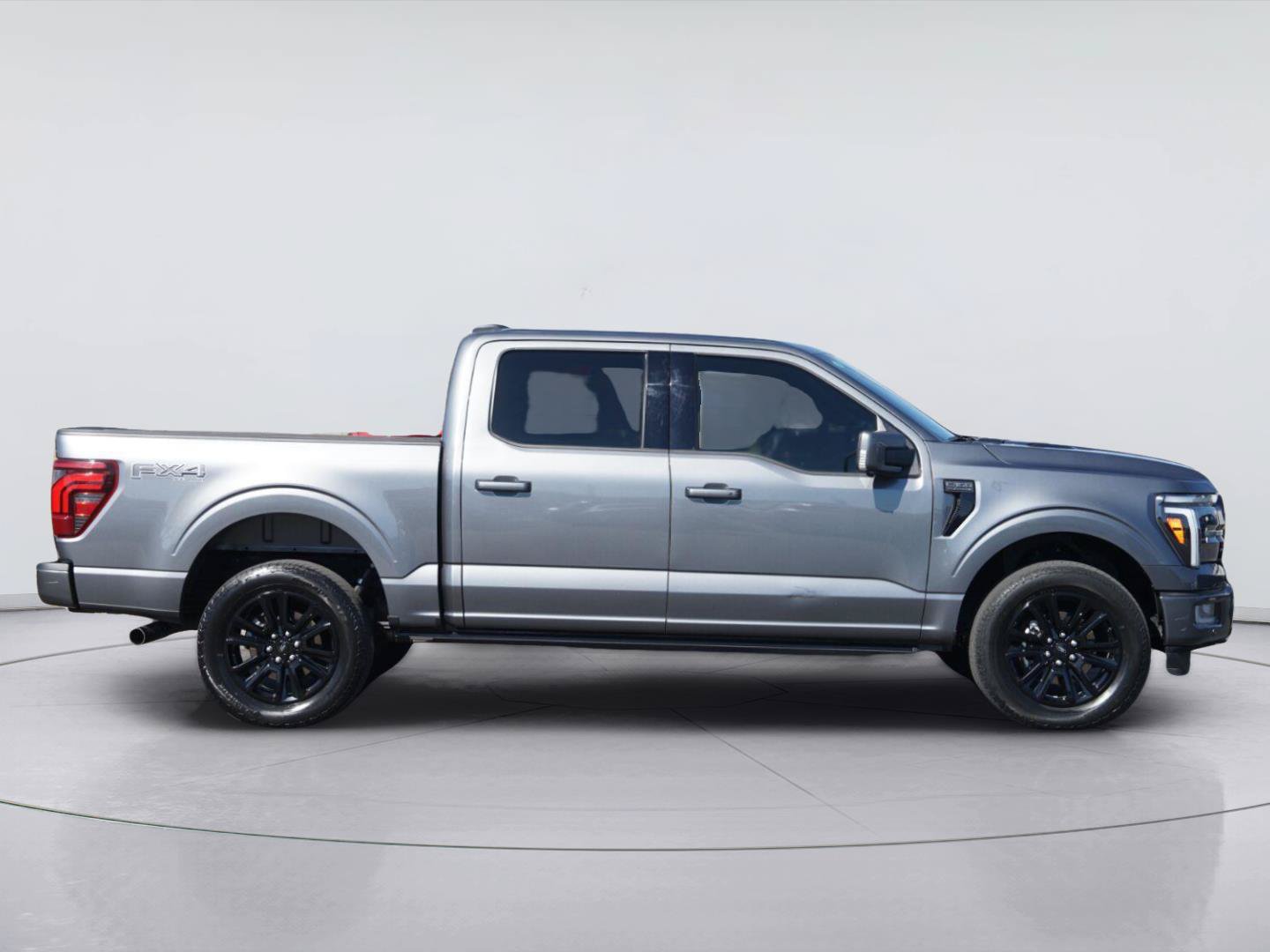 Certified 2024 Ford F150 Platinum w/ Equipment Group 702A High AWD/4WD image 5