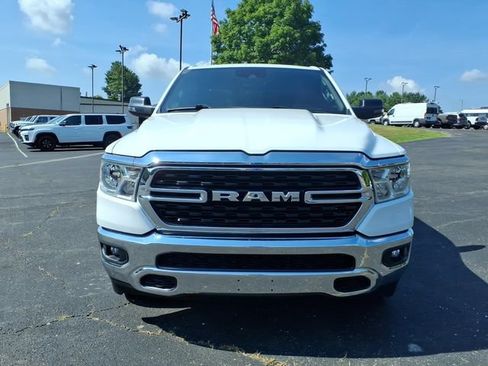 Used 2023 RAM 1500 Big Horn AWD/4WD image 2