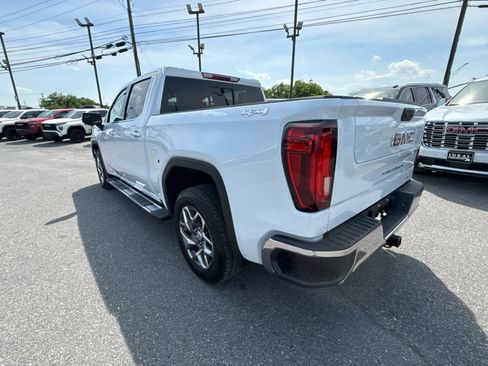 Used 2026 GMC Sierra 1500 SLT w/ SLT Premium Package AWD/4WD image 6