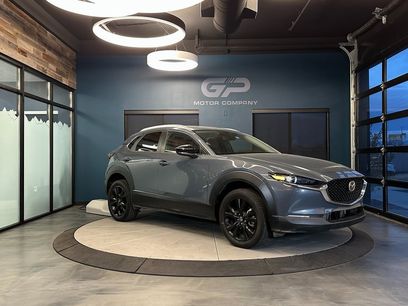 Used 2022 MAZDA CX-30 AWD 2.5 S w/ Preferred Package