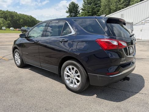 Used 2020 Chevrolet Equinox LT AWD/4WD image 7