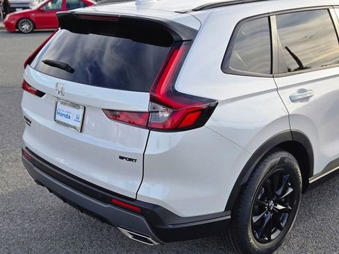 New 2026 Honda CR-V Sport-L image 6