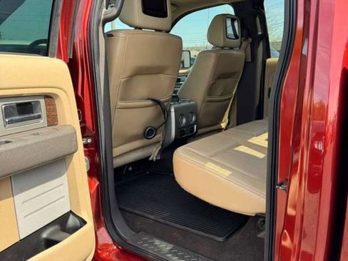 Used 2014 Ford F150 Lariat w/ Equipment Group 502A Luxury image 19