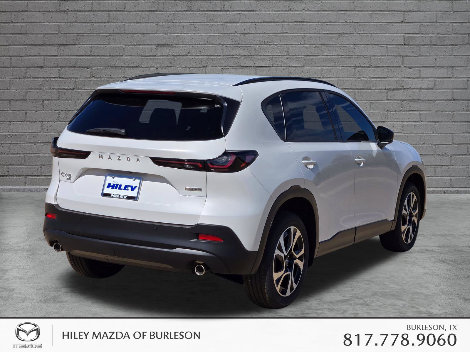 New 2026 MAZDA CX-5 Preferred AWD/4WD image 4