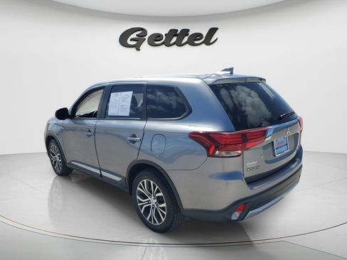 Used 2017 Mitsubishi Outlander ES FWD image 7