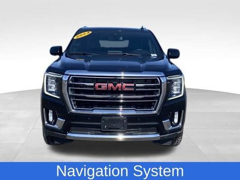 Certified 2024 GMC Yukon SLT AWD/4WD image 2
