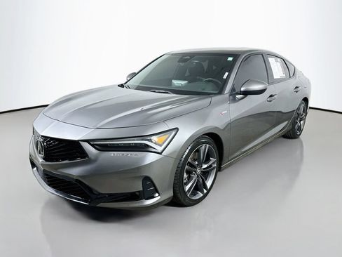 Used 2025 Acura Integra A-Spec FWD image 3