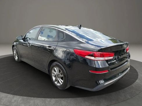 Used 2020 Kia Optima LX FWD image 7