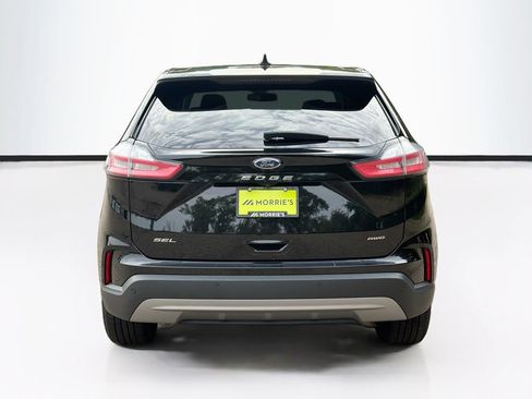 Used 2022 Ford Edge SEL w/ Convenience Package AWD/4WD image 6