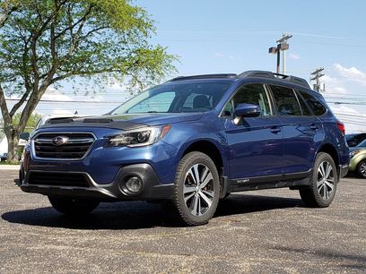 Used 2019 Subaru Outback 3.6R Limited w/ Popular Package #2