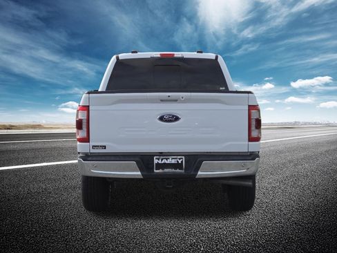 Used 2022 Ford F150 Lariat w/ FX4 Off-Road Package AWD/4WD image 18