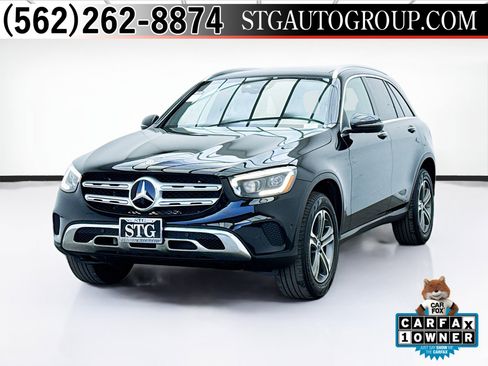 Used 2022 Mercedes-Benz GLC 300 image 1