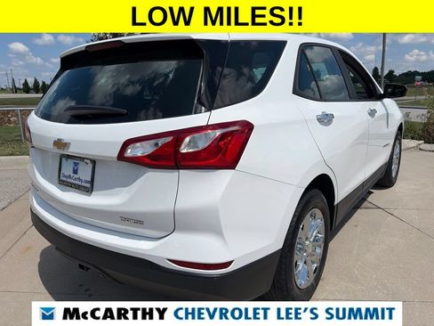 Used 2020 Chevrolet Equinox LS FWD image 14