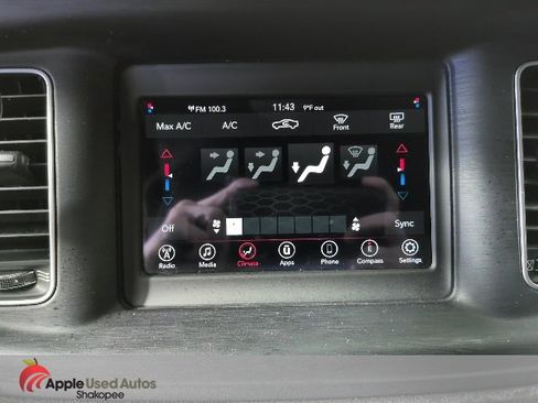 Used 2020 Dodge Charger Police w/ Street Appearance Group image 18