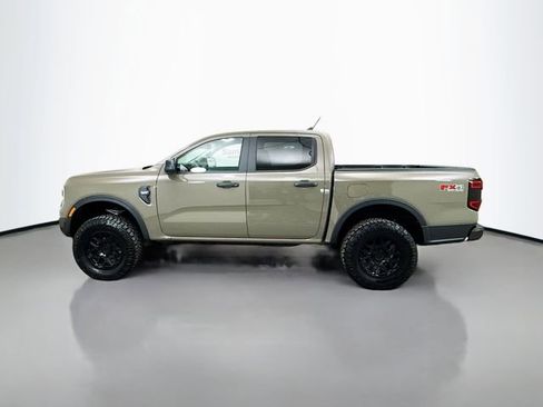 Used 2025 Ford Ranger XLT w/ Equipment Group 301A High AWD/4WD image 4