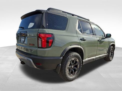 New 2026 Honda Passport TrailSport Elite image 14