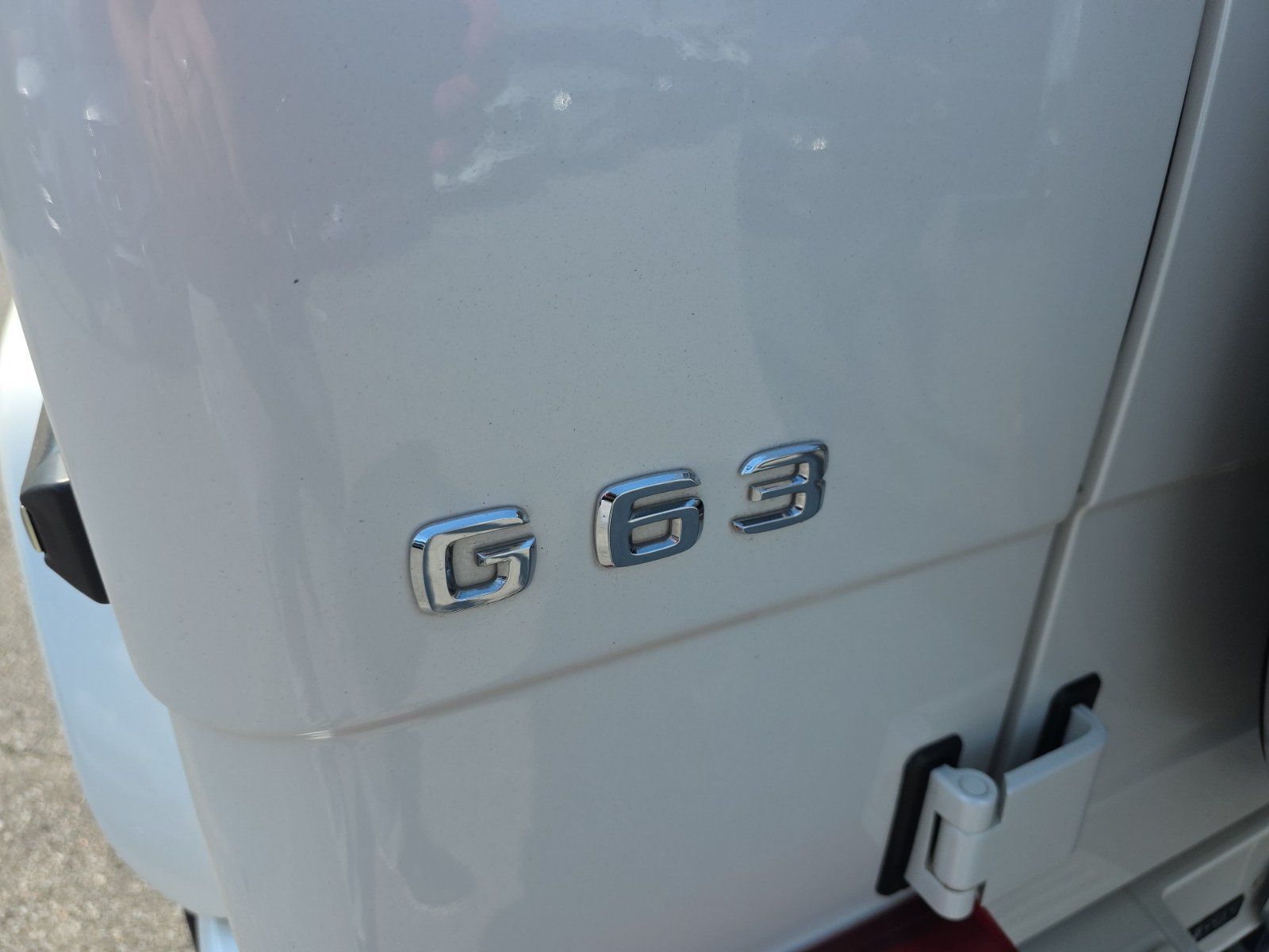 Used 2015 Mercedes-Benz G 63 AMG 4MATIC image 24